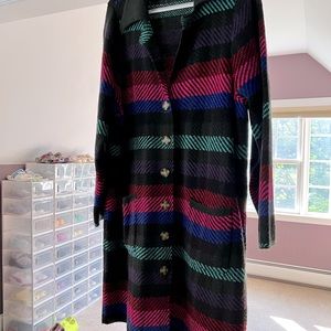 Torrid Size 3 (22/24) long sweater-jacket